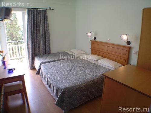 Sylvia Hotel 10